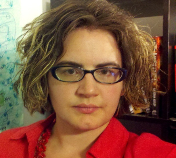 kameron Hurley - Author
