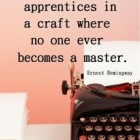 Unpacking the “Real Writers Have Talent” Myth