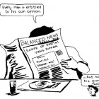 When did journalism…