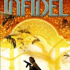 INFIDEL UK Cover Reveal, and GOD’S WAR Mass Market Cover