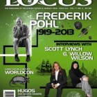 New Article in Locus Mag: Silence in Publishing