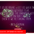 Unlocking creativity for more powerful fiction & persuasive ads