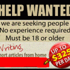 “A writer is someone for whom writing is harder than it is for other people”