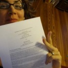 Book Contract for God’s War & Infidel Arrived Today