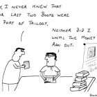 What I Get Paid For My Novels: Or, Why I’m Not Quitting My Day Job