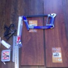 How I Built My Treadmill Desk for $200