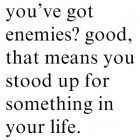 So you’ve got….