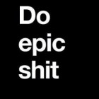 I’ll Sleep When It’s May: Stop. Drop. And Write.