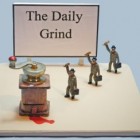Thoughts on the Writing Grind