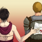 Who cares? On the importance of banter and character-driven narrative