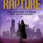 This is the end: RAPTURE UK Cover Reveal, Release Date