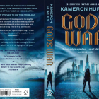 GOD’S WAR UK: Cover Reveal