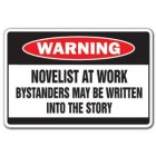 The Business of Writing: Attending Conventions After a Long Absence