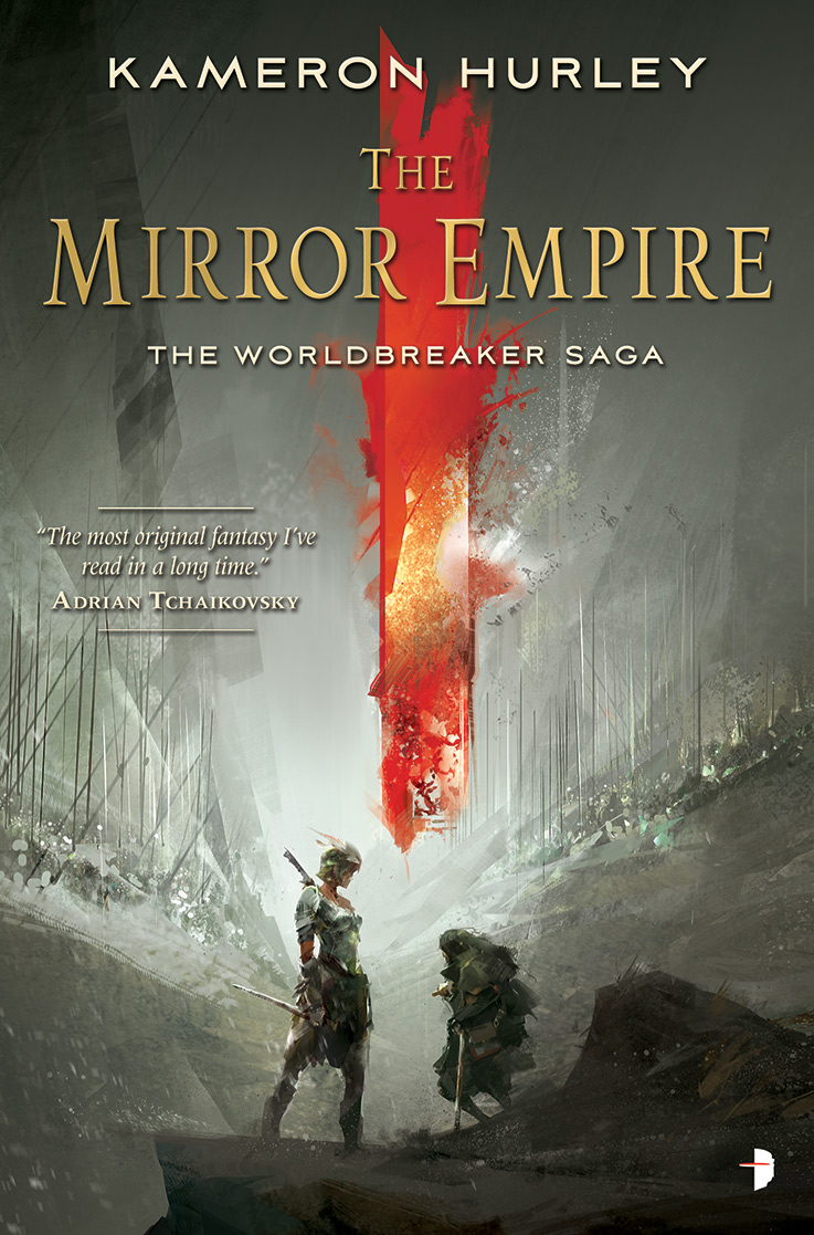 Image result for the mirror empire