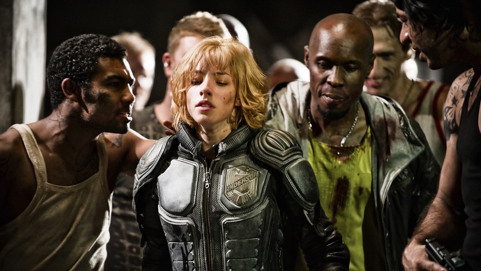 Judge Dredd Still Image