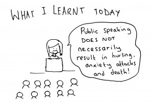 public-speaking