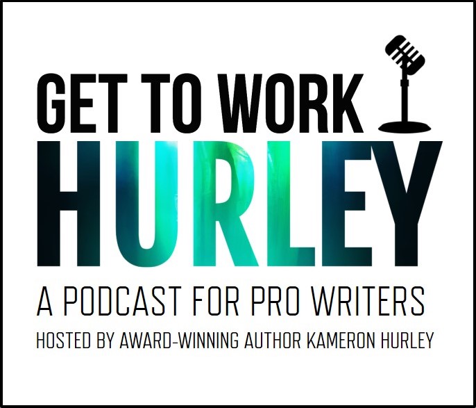 podcast Archives - Kameron Hurley